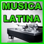 musica latina reggaeton gratis android application logo